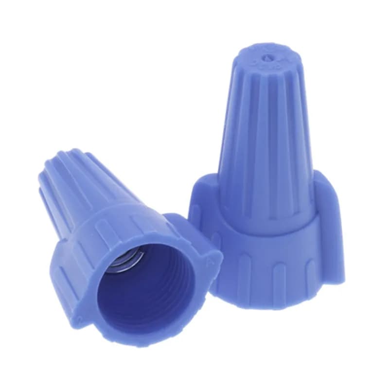 NSI Industries WWC-BL-J - Blue Line Wire Connector Lg Jar - 475 pcs