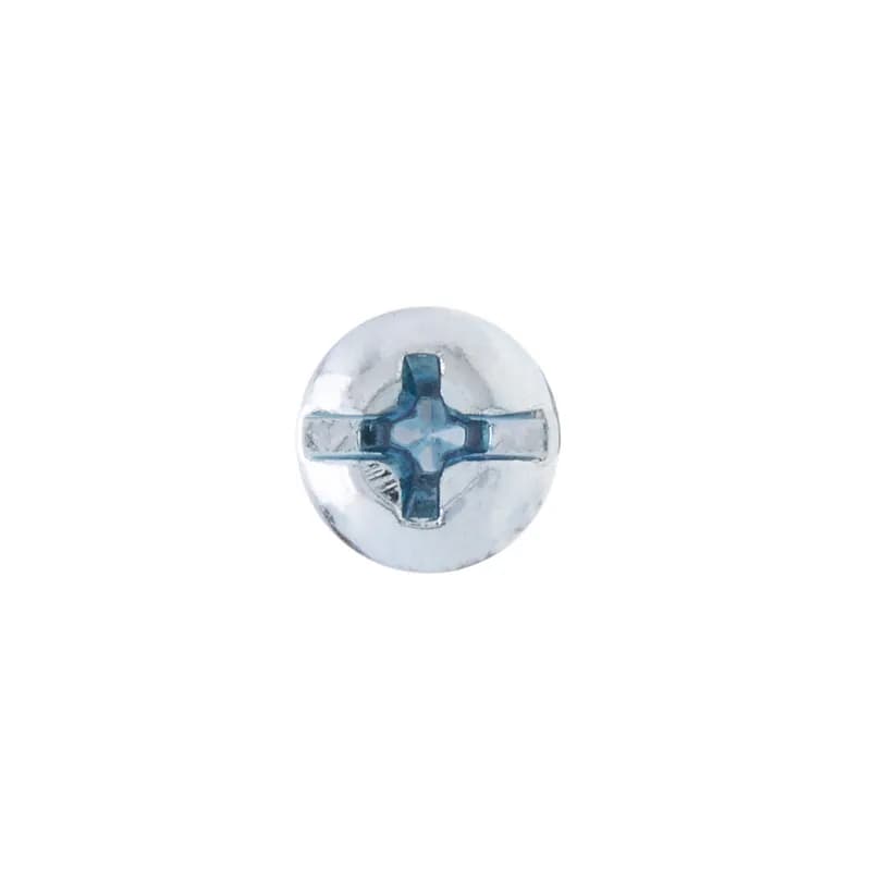 NSI Industries RSB20 - 10-32 x 1-1/2 Round Head, Combo Drive, Stove Bolt Kit, 100 per pack
