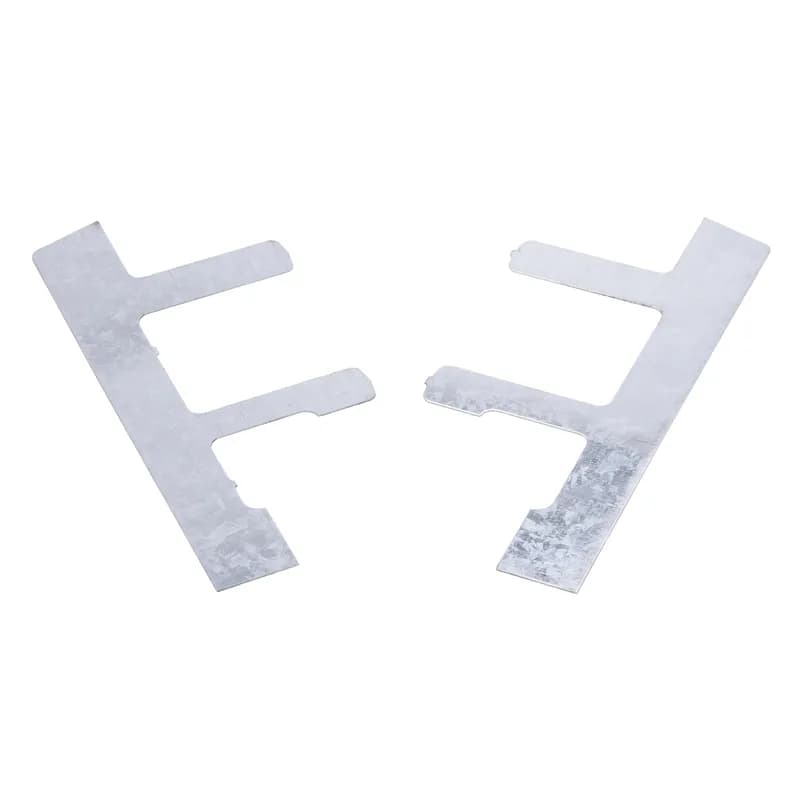 NSI Industries SB300 - Box Support, Steel, Electro Galvanized 2 in. size, 1-7/8 in. length 100 per pack