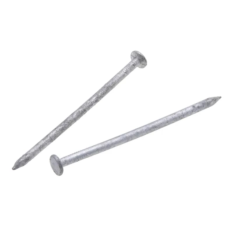 NSI Industries MN8HG - 8D Hot Dipped Galvanized Steel Box Nail
