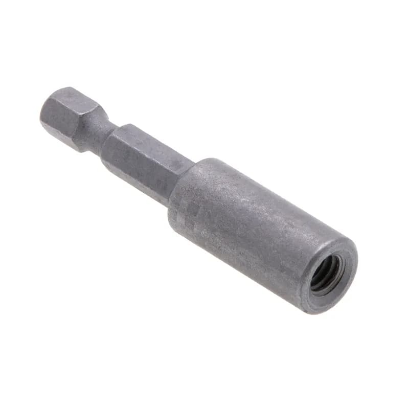 NSI Industries HABD10 - Bolt Driver, Hanger Bolt, Internal thread, 1/4-20 x 2-9/16 in. compatible hanger size, 1 per pack. For use with 1/4 in. Power Hex Shank.