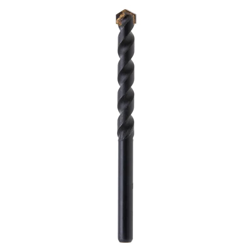 NSI Industries BFR20 - Carbide Masonry Drill Bit, 1/2 in. bit diameter, 6 in. length, 3/8 in. shank size, 1 per pack