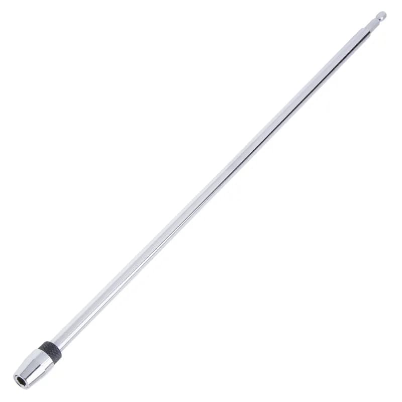 NSI Industries BE1418 - 1/4 in. Power Bit Extension, 18 in. overall length, 1 per pack. For use with Quik-Bits, Ship Auger, Power Bits.