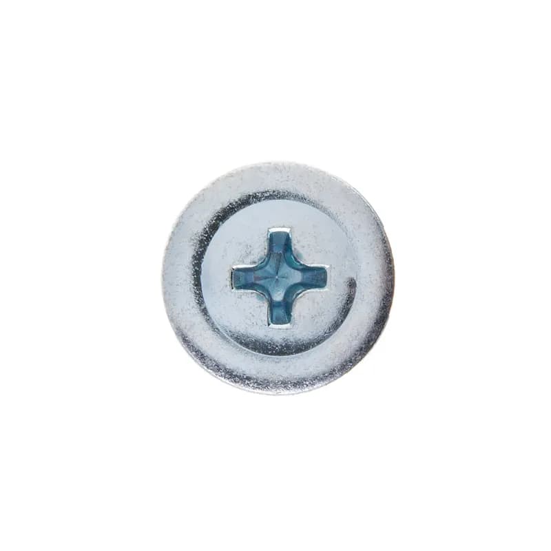 #8 x 3/4 Wafer Hd Phillips Drywall Screw SHARP Point Zinc u/m 10,000