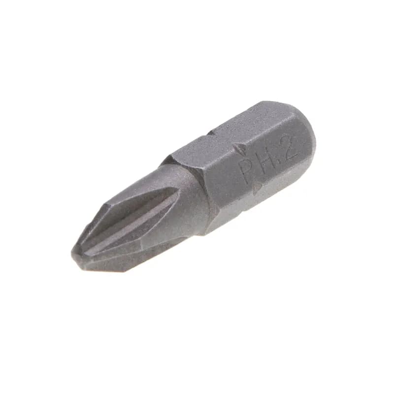 NSI Industries WDS2B - Self-Drilling & Tapping Drywall Screw, Steel material, #8 Size, 3/4 in. length, Fine thread type, Wafer head, Zinc finish, Phillips drive, Self Drill Point, 10000 per pack, Carton, including a(n) 3 Power Bits. For use with 12 Gauge Steel Stud.