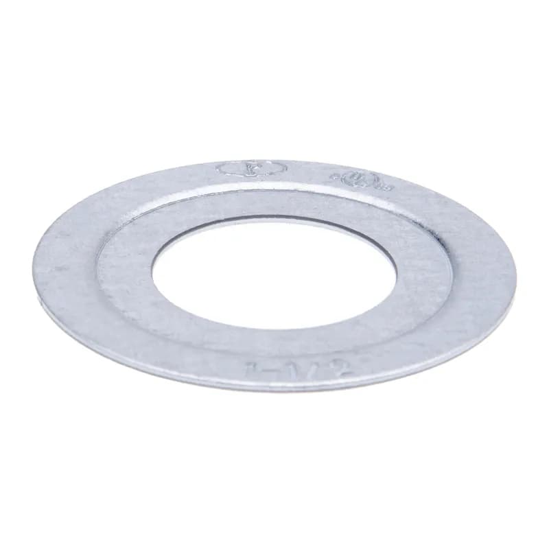 NSI Industries JR107 - Reducing Washer, 3/4 in. inside diameter, 1-1/2 in. outside diameter, Steel, galvanized finish, 50 per pack