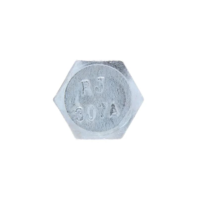 3/8 x 10 Hex Hd Lag Bolt Zinc