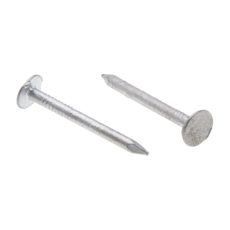 1-1/2 Galvanized Joist Roofing Box Nail 50lbs