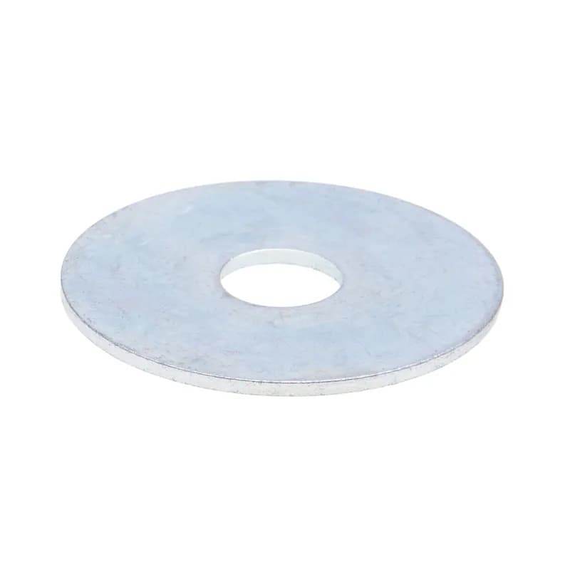 1/4 x 1-1/4 Fender Washer USA Made Zinc