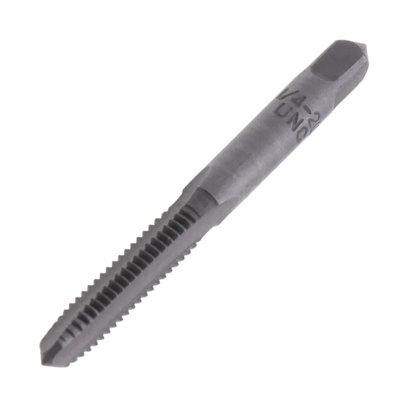 NSI Industries 1220CTE - 1/2-20 C Steel Plug Tap - Fine Thread