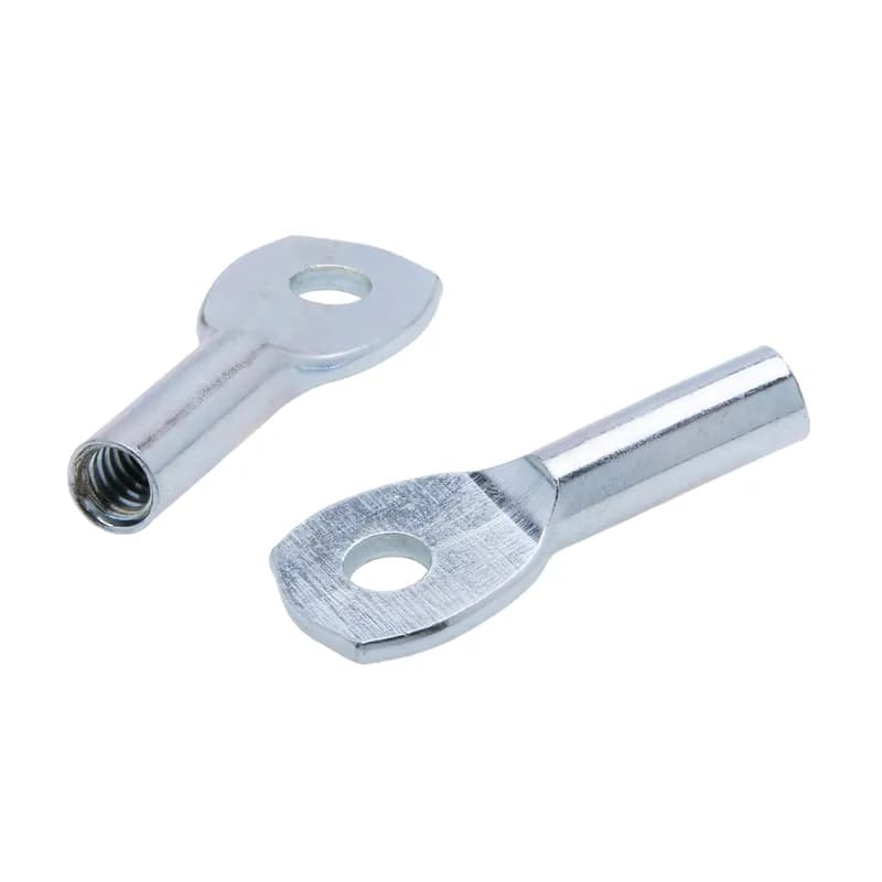 1/4-20 x 1-1/2 Eye Coupling Zinc - u/m 2,500