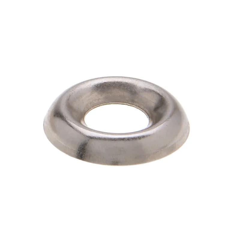 NSI Industries JCW14SS - #12 Finishing Washer 18-8 Stainless Steel