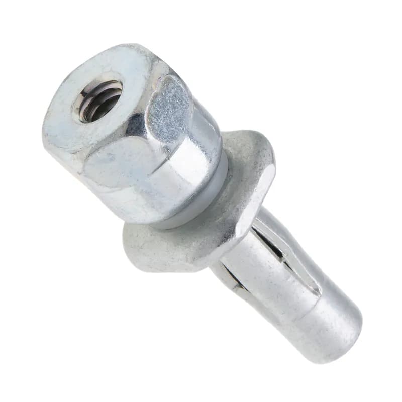 3/8 Vertical Mount Threaded Rod Anchor for Steel Decking u/m 25