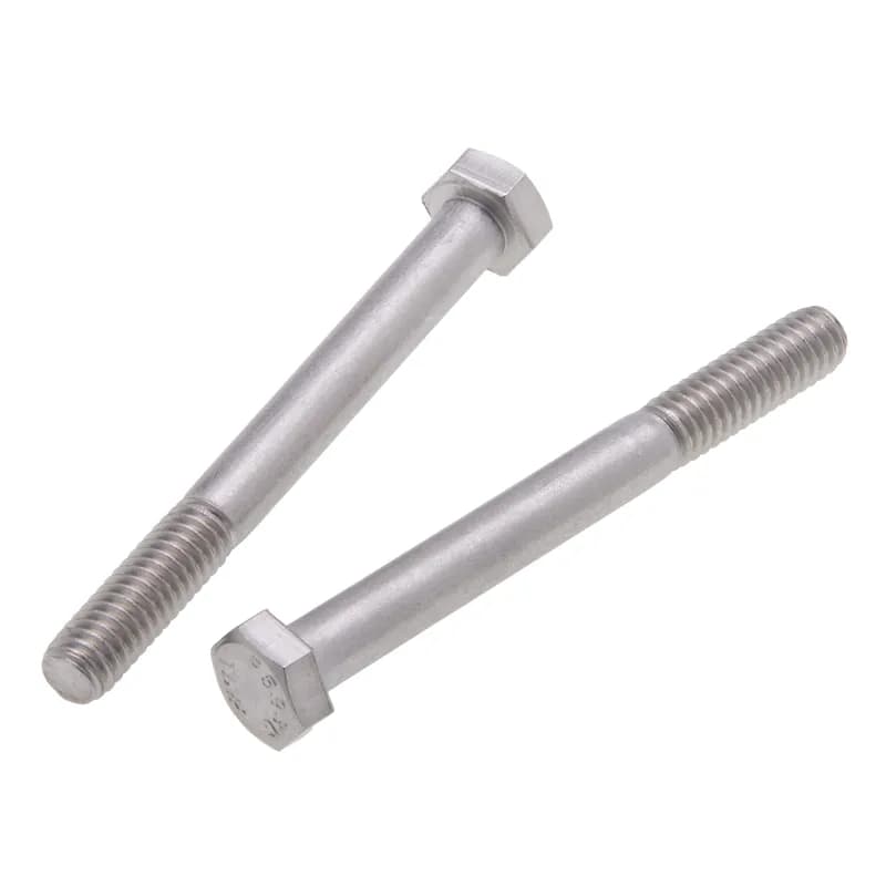 1/4-20 x 5 HXBT 18-8SS