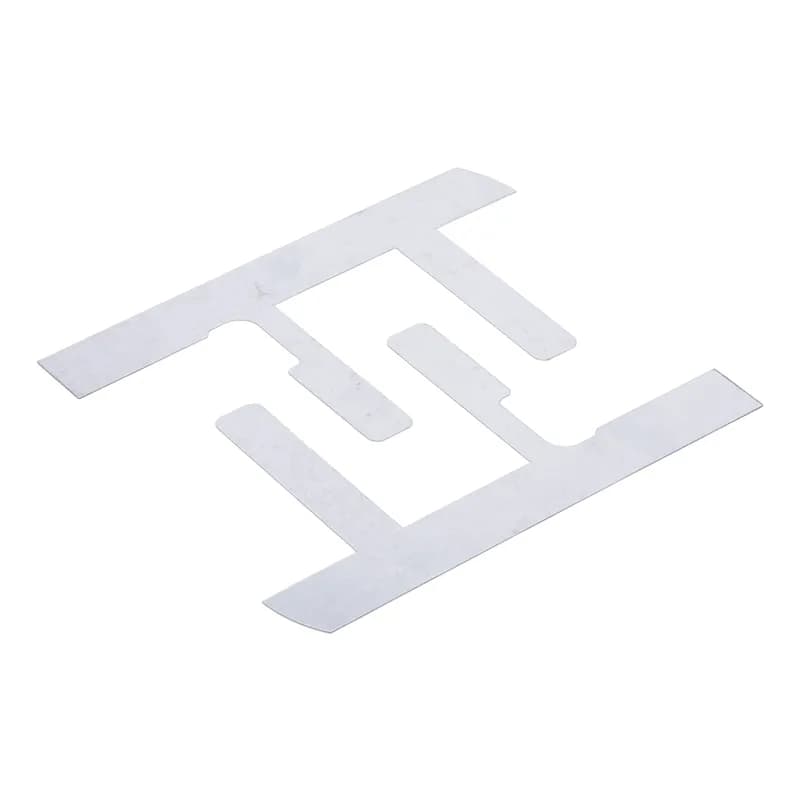 Box Support, Steel, Electro Galvanized 2 in. size, 2-1/2 in. length 100 per pack