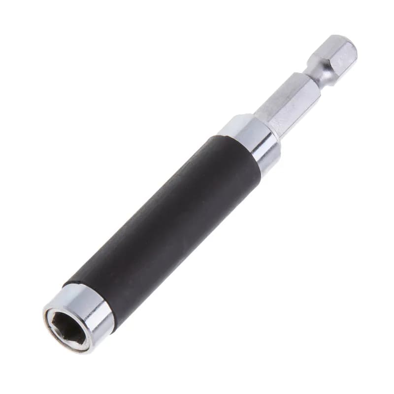 NSI Industries SGH143 - Sleeve Guide Holder, Hex shank shape, 1 piece, 6 in. (Sleeve) overall length, 1 per pack, 1/4 in. shank size