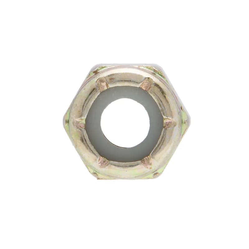 NSI Industries JG8NYN164 - 5/16-18 G8 Ny-Ins Locknut St-Yzn