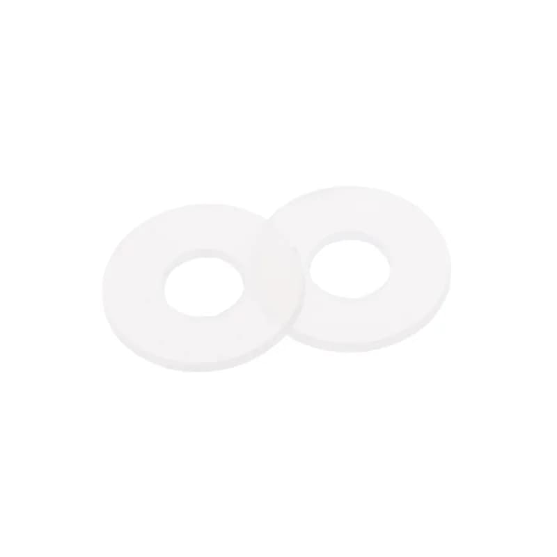 8 Flat Washer Nylon