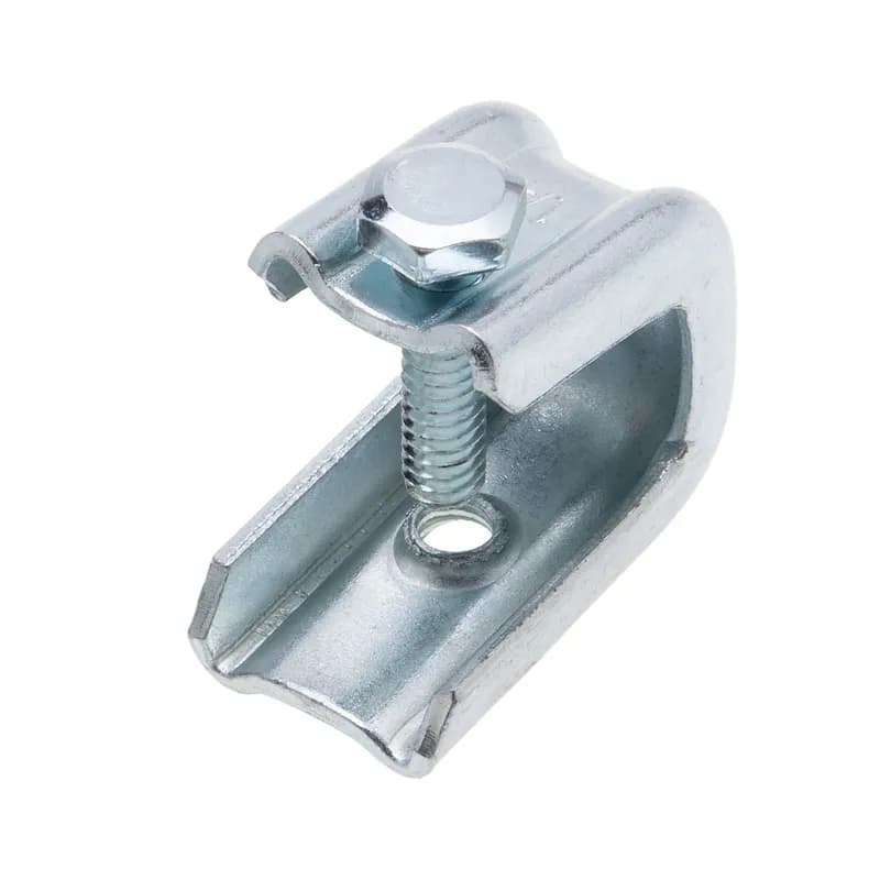 3/8-16 Zinc Plated Beam Clamps