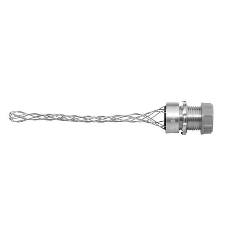 Wide Range Strain Relief Grip, insulated, 1/2" NPT, cable range .30 - 43
