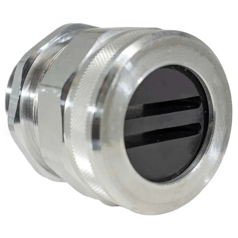 NSI Industries RSF-4007 - Festoon Cable Connector, alum, 1-1/4 NPT, (1.13 x .22) (.66 x .24)