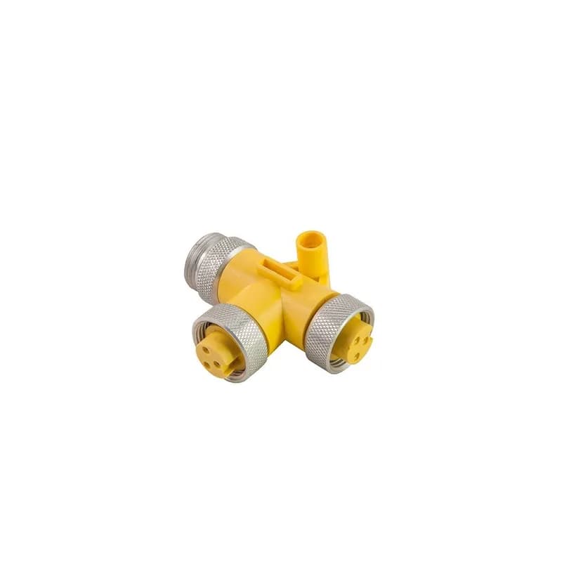 NSI Industries TM/MFF4 - Mini-Link Tee Connector, 4 pole