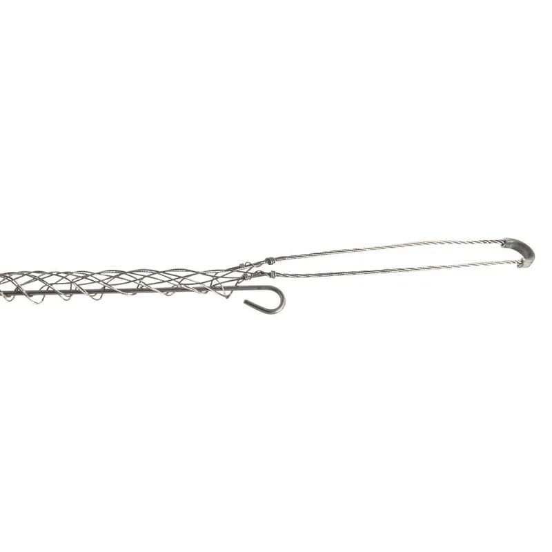 Rod Closing Support Grip SS, Single Eye, Single Weave, cable range 1.25 - 1.50