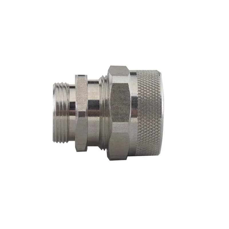 Cord Grip with PG thread, alum, PG42, cable range 1.250 - 1.375