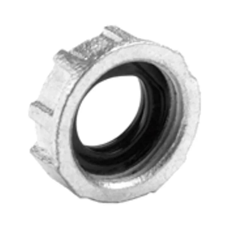 NSI Industries 368 - Bushing, Insulated, Malleable Iron, Size 3 Inch