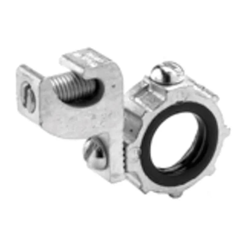 Bushing, Insulated, Grounding, Malleable Iron, Size 1 Inch