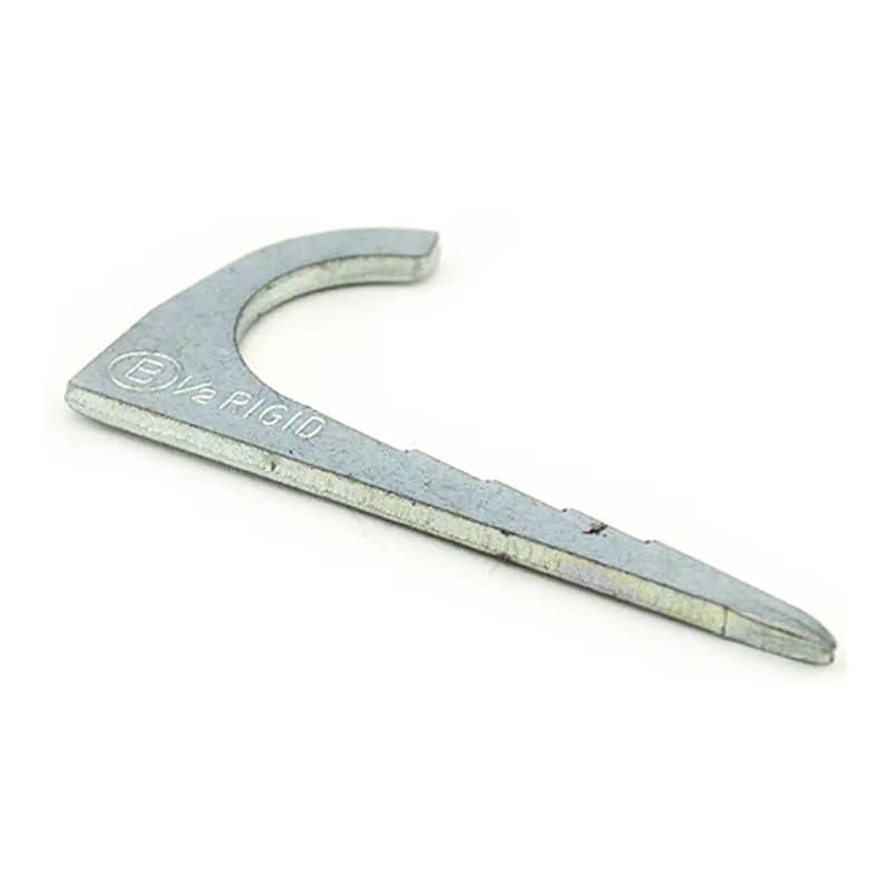 Strap, Nail, Rigid, Steel, Size 1/2 Inch