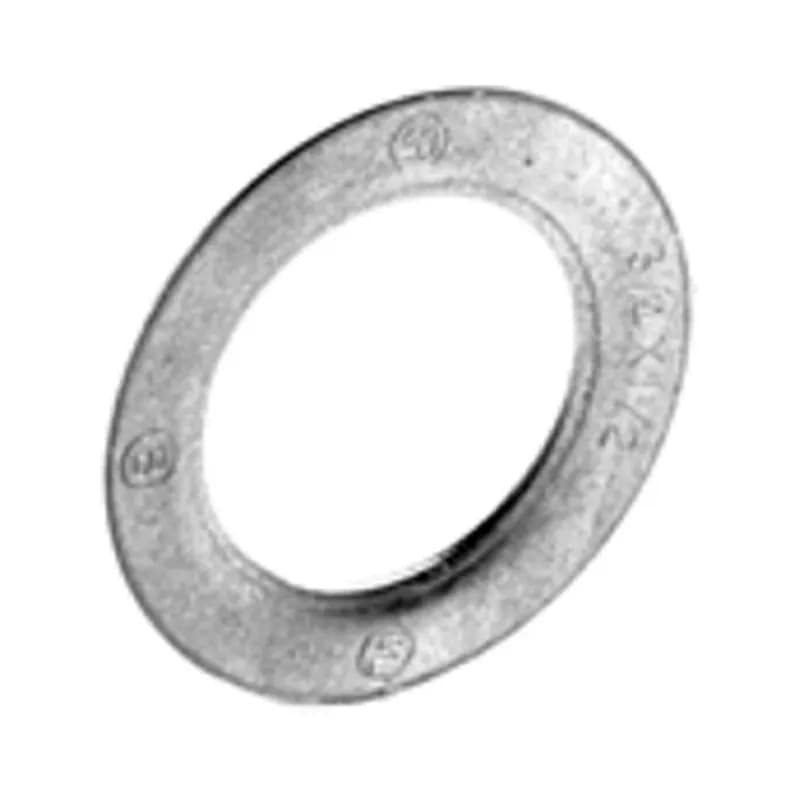 Washer, Reducing, Galvanized Steel, Size 4 Inch - 1-1/2 Inch