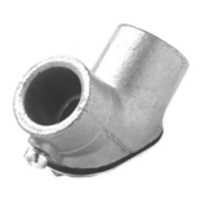 NSI Industries 62-DC - Set Screw Coupling Pull Elbow, Zinc Die Cast, Size 3/4 Inch