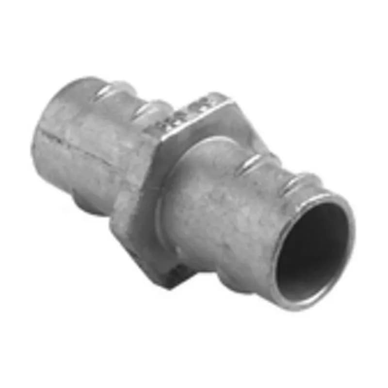 Coupling, Screw-In, Zinc Die Cast, Size 1 1/4 Inch