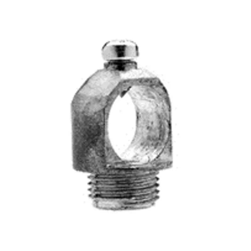 Support, Box, Zinc Die Cast, Trade Size 1/2 Inch