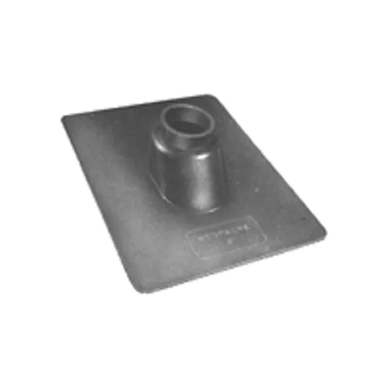 NSI Industries RFN-400 - Flashing, Roof, Neoprene, Size 4 Inch