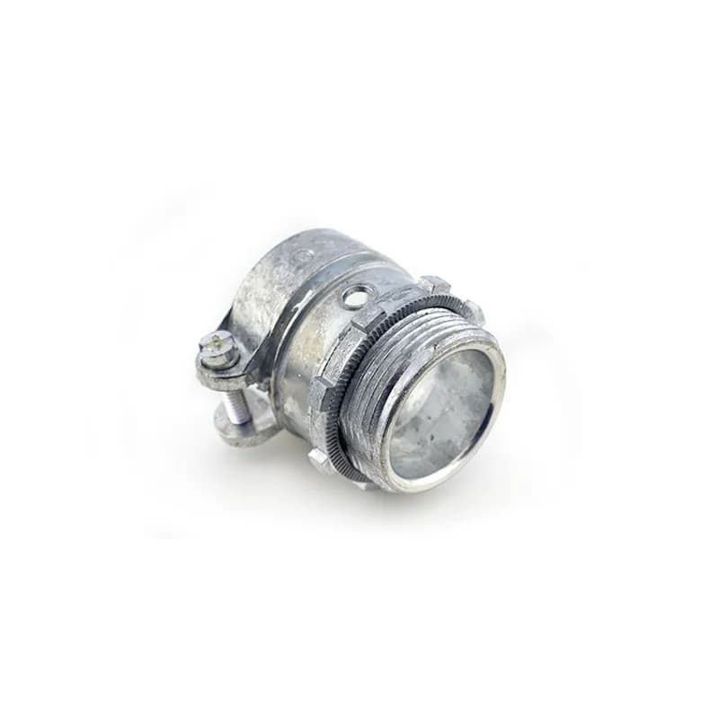 NSI Industries 412-DC2 - Connector, Squeeze, Zinc Die Cast, Trade Size 1 1/4 Inch