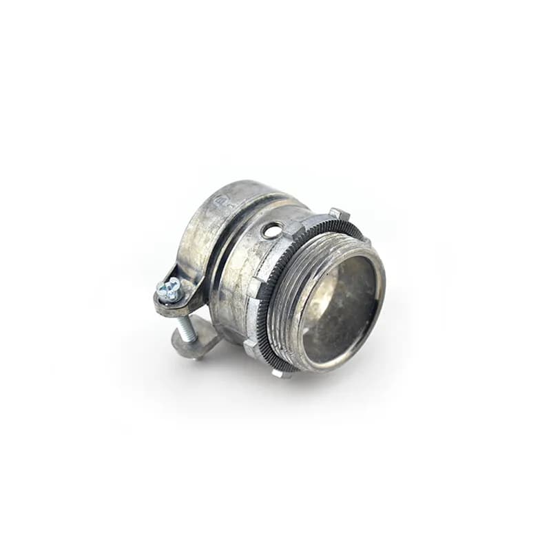 NSI Industries 414-DC2 - Connector, Squeeze, Zinc Die Cast, Trade Size 1 1/2 Inch