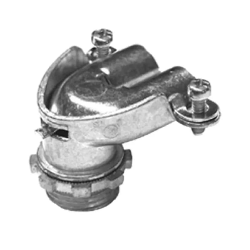 90 Degree Duplex Connector