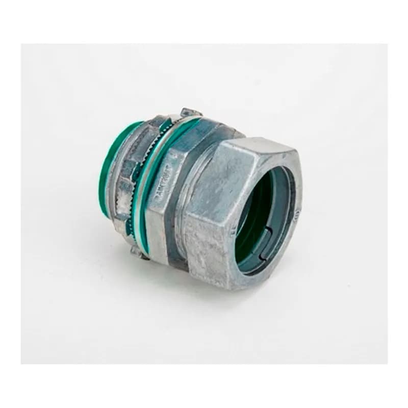 NSi Industries 252-RTI2 - 1" Raintight Compression Connector, Insulated