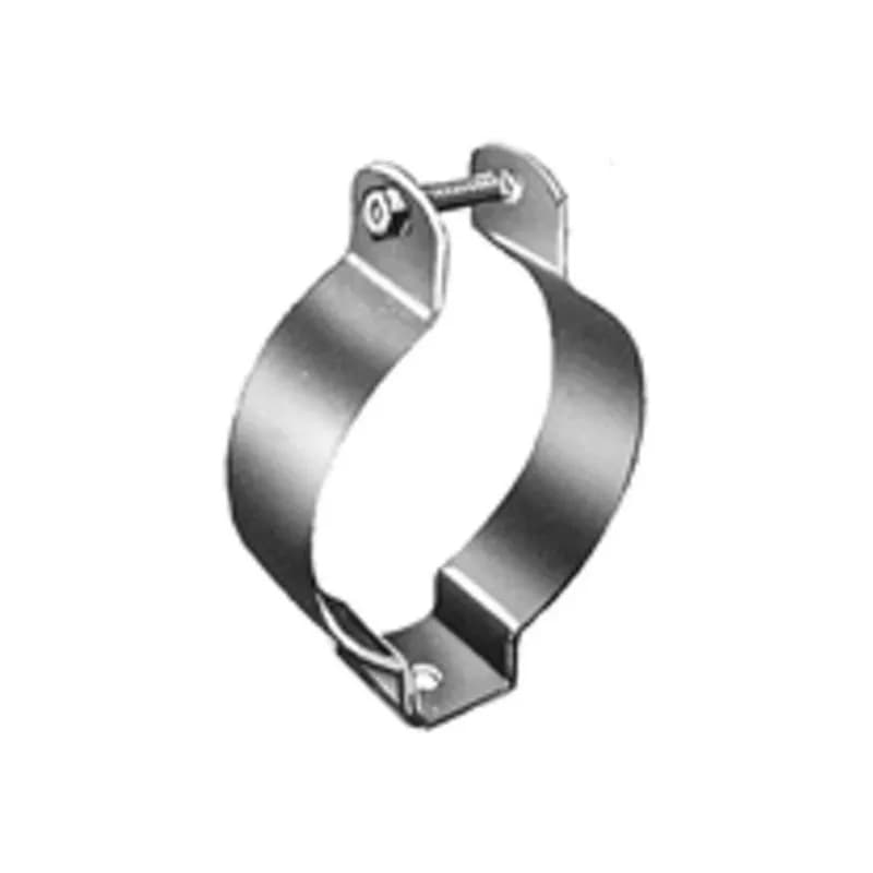 Hanger, Conduit, Bolt, Stainless Steel, Trade Size 2
