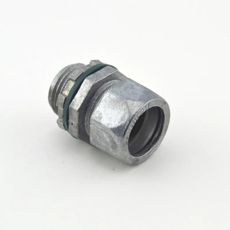 1/2" Raintight Compression Connector, NPT THREAD