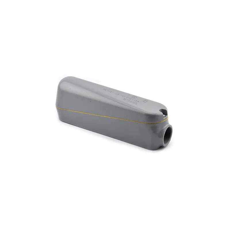 Conduit Body, Mogul, Aluminum, Size 1 1/2 Inch