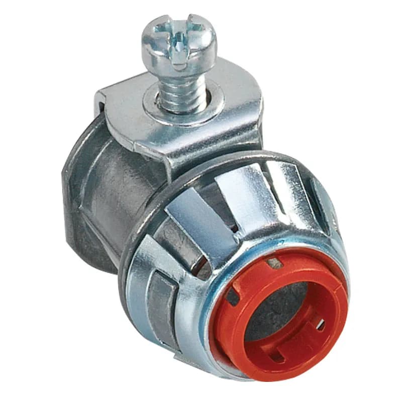 NSI Industries SG38ASP - E-Z LOCK "U" Shaped Snap-In Connector (Insulated)