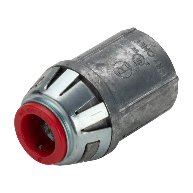 NSI Industries 38ASP - 3/8" E-Z LOCK Snap-in Connector