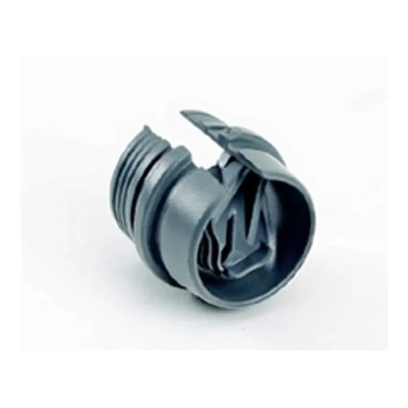 NSI Industries 616-NMD - Connector, Snap-In, PVC, k.o. size 1/2"