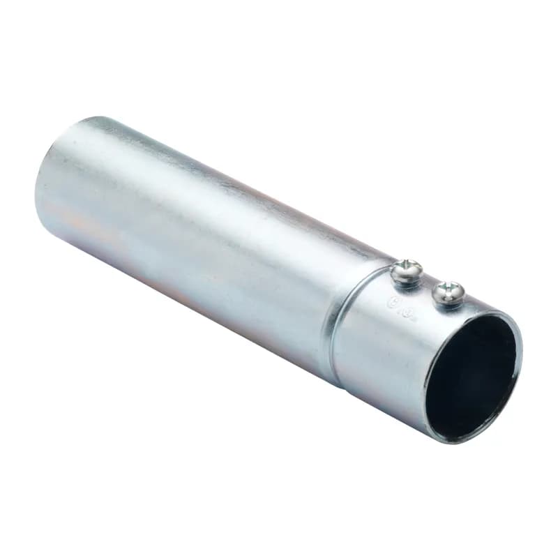 Mighty-Move® Expansion Coupling 1" Steel expansion coupling for EMT