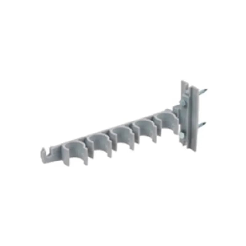 Nonmetallic Cable Bracket for Support of AC/MC Cables