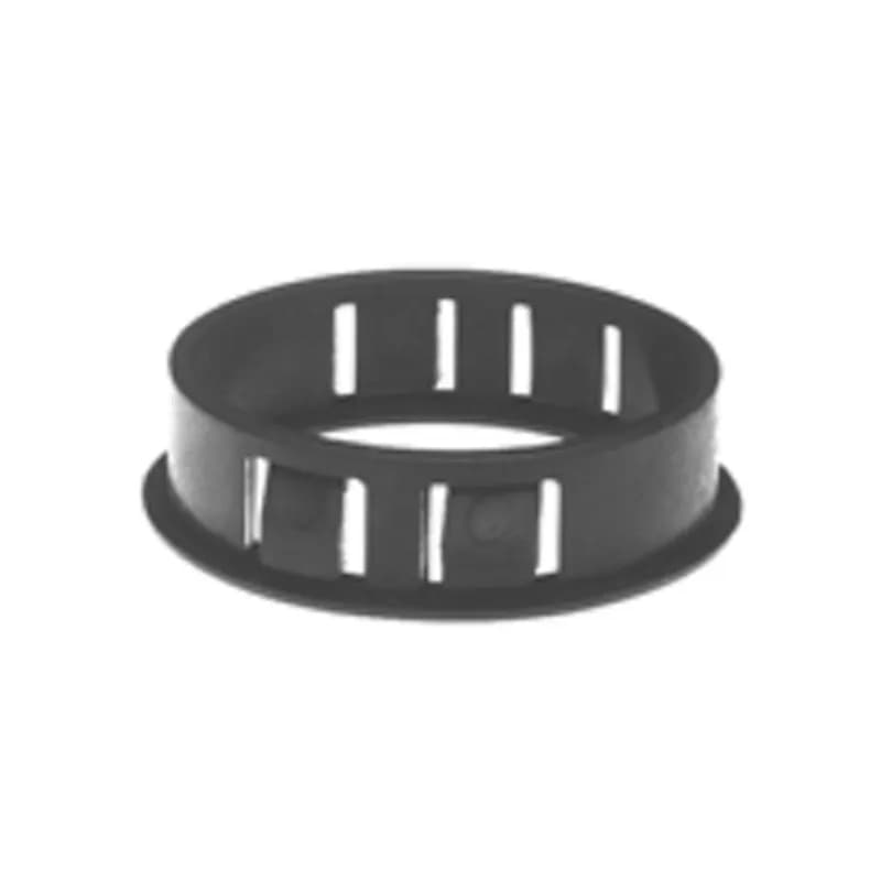 Bushing, Insulating, Plastic Rated 105 Degrees C, 3.000 Inch Hole Dia.