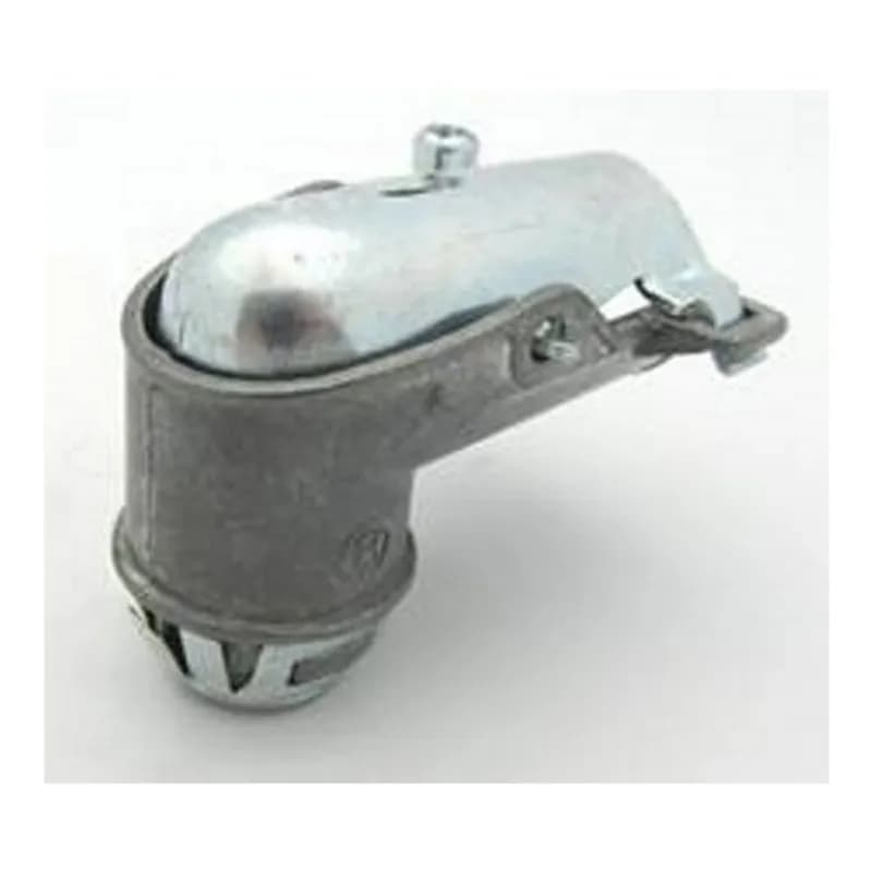 NSI Industries 851SP - E-Z LOCK Single Screw 90 Degree Snap-In